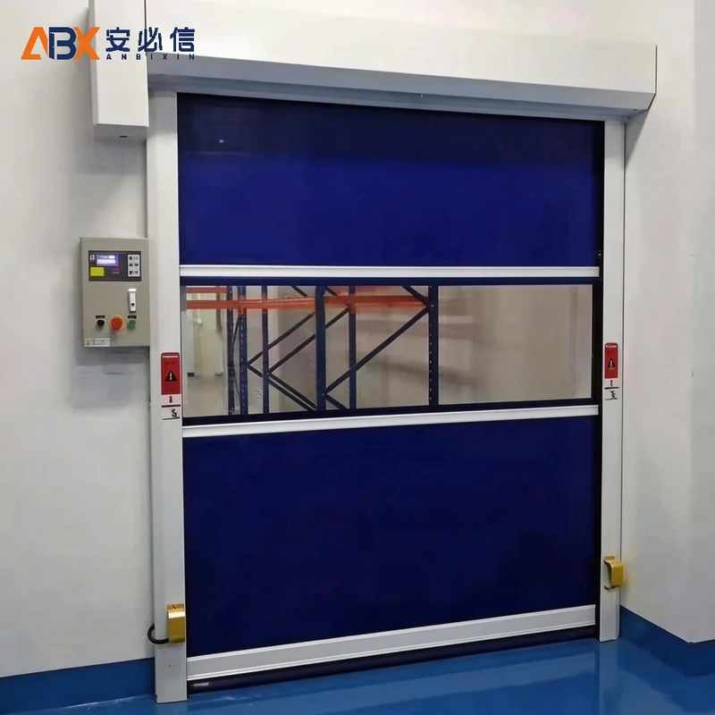 资阳感应快速门
