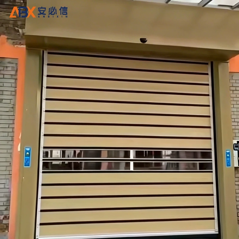 资阳软帘高速门
