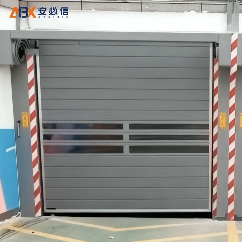 资阳厂房高速门